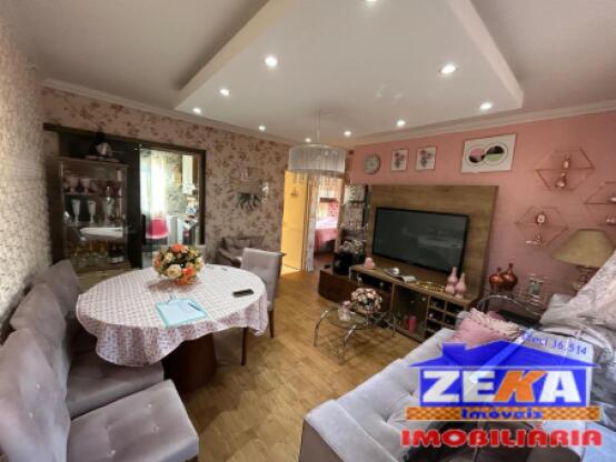 Apartamento 2 dormitórios - Morada I