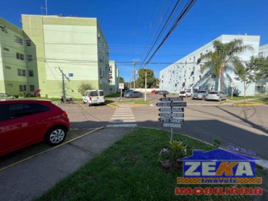 Apartamento 2 Dormitórios Morada II