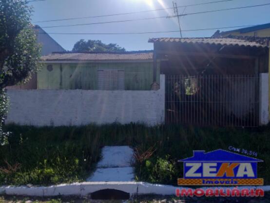 Terreno com casa no bairro Jardim primavera