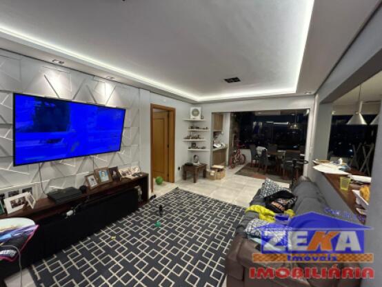 Apartamento com 3 dormitórios - Condominio Vivacce