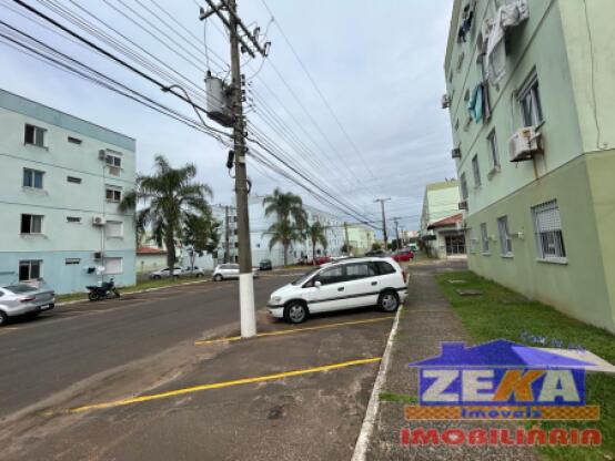 Apartamento 2 Dormitórios Morada II