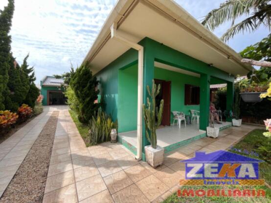Casa com 2 dormitórios em Imbé