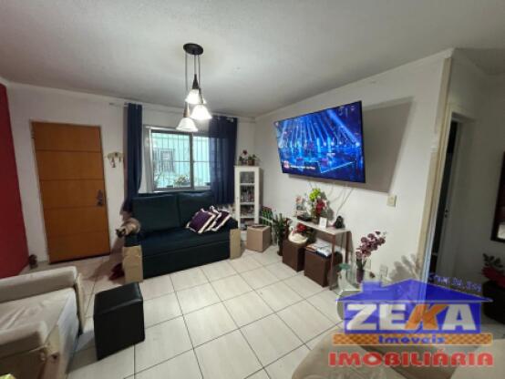 Apartamento 2º andar - 2 dormitórios na Morada II