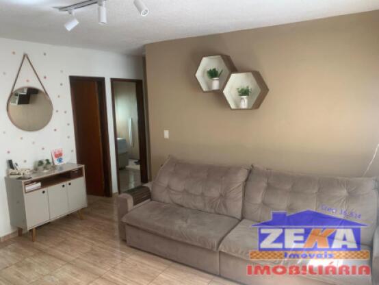 Apartamento 2 Dormitórios Morada II - Segundo andar