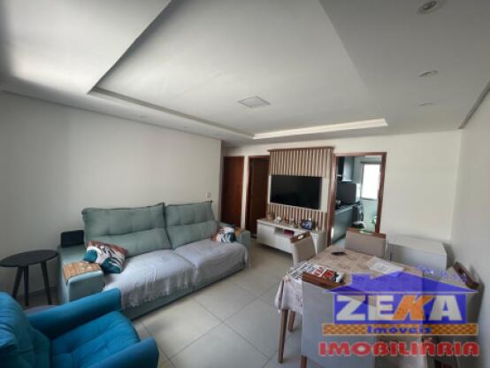 Apartamento 2 dormitórios Morada I reformado e semimobiliado - com vaga de estacionamento