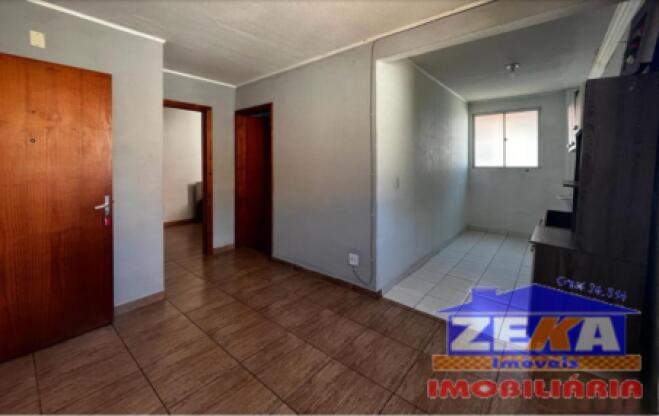 Apartamento 2 Dormitórios - Renascer I