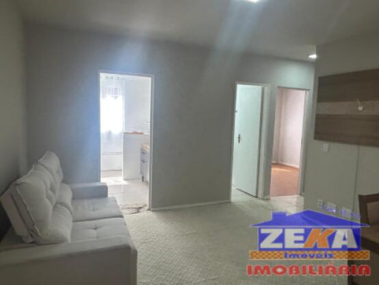 Apartamento 2 Dormitórios Morada I Semimobiliado