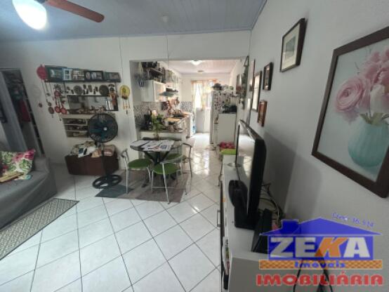 Apartamento 1 Dormitório Mobiliado - Morada I