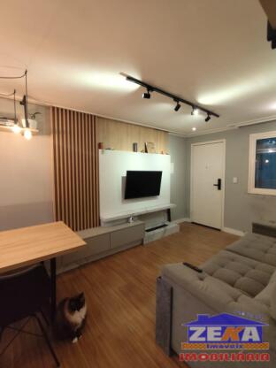 Apartamento 3 Dormitórios Morada II - com vaga de estacionamento individual