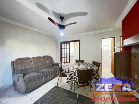 Apartamento 2 Dormitórios Morada II Mobiliado - Segundo andar
