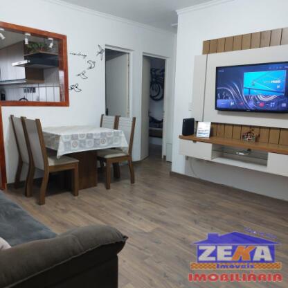 Apartamento 2 Dormitórios Morada II - Vaga de estacionamento exclusiva