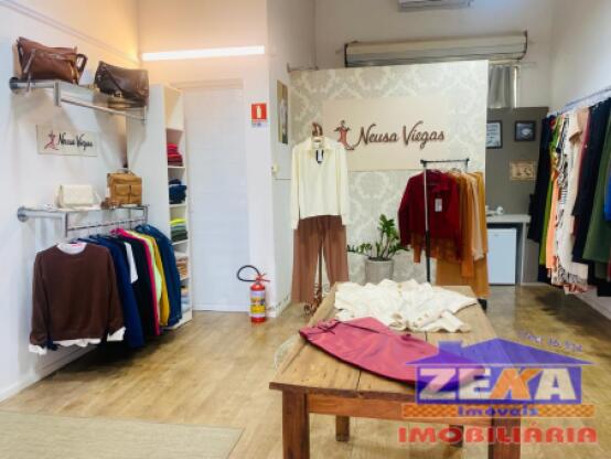 Venda de ponto comercial - Morada de Esteio I