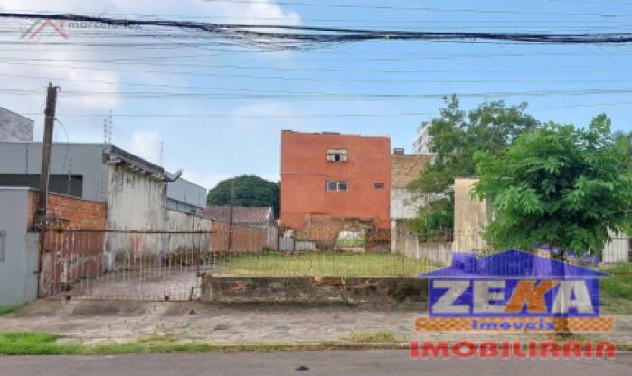 TERRENO À VENDA – EXCELENTE LOCALIZAÇÃO NO CENTRO