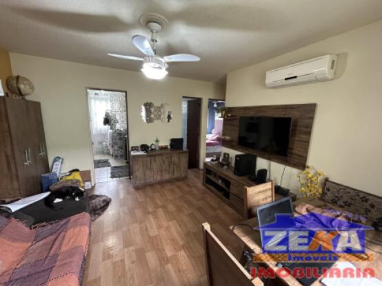 Apartamento 2 dormitórios mobiliado - Morada II