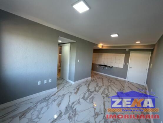 Apartamento 2 Dormitórios com vaga de automóvel - Condomínio Alicante / Esteio