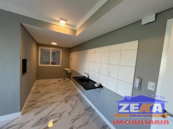 Apartamento 2 Dormitórios com vaga de automóvel - Condomínio Alicante / Esteio