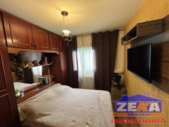 Apartamento 2 dormitórios mobiliado - Morada II