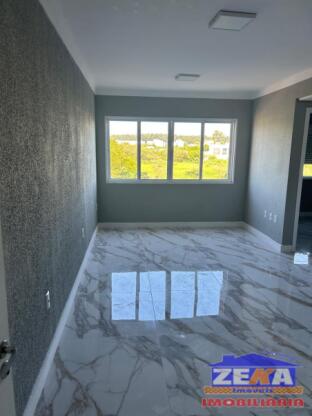 Apartamento 2 Dormitórios com vaga de automóvel - Condomínio Alicante / Esteio