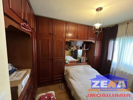 Apartamento 2 dormitórios mobiliado - Morada II