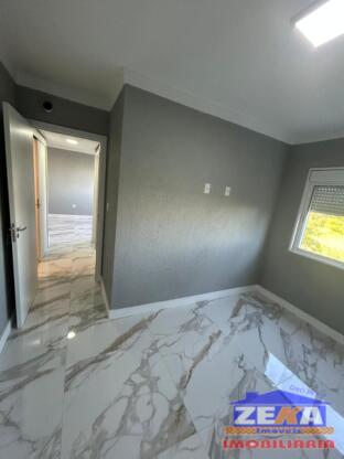 Apartamento 2 Dormitórios com vaga de automóvel - Condomínio Alicante / Esteio