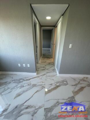 Apartamento 2 Dormitórios com vaga de automóvel - Condomínio Alicante / Esteio