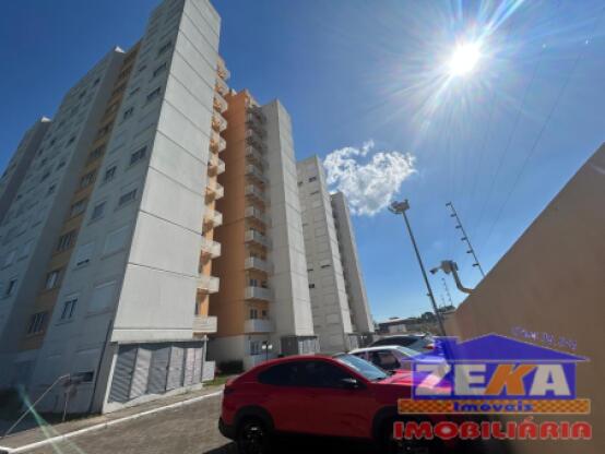 Apartamento 2 Dormitórios com vaga de automóvel - Condomínio Alicante / Esteio