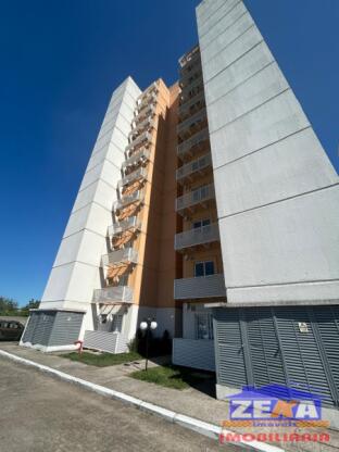 Apartamento 2 Dormitórios com vaga de automóvel - Condomínio Alicante / Esteio
