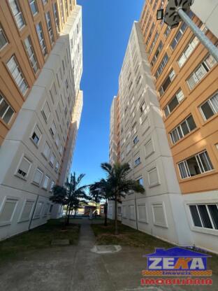 Apartamento 2 Dormitórios com vaga de automóvel - Condomínio Alicante / Esteio