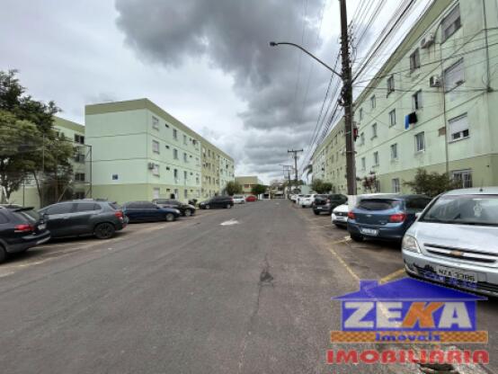 Apartamento 2 dormitórios mobiliado - Morada II