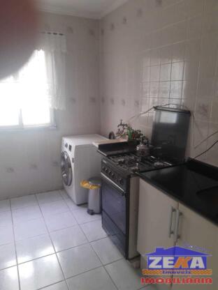 Apartamento 2 Dormitórios Morada II - Com vaga para automóvel