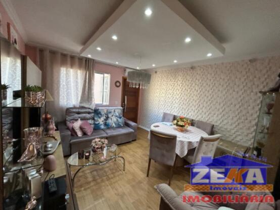 Apartamento 2 dormitórios - Morada I