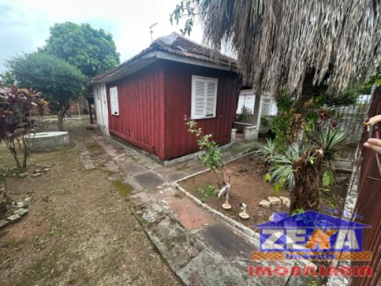 Terreno com Casa Antiga à Venda – Excelente Localização!