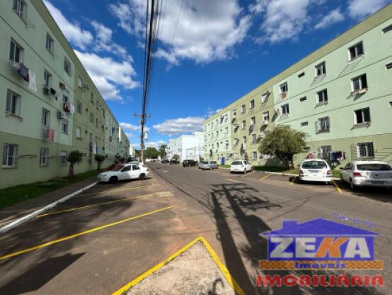 Apartamento 2 Dormitórios - Morada II