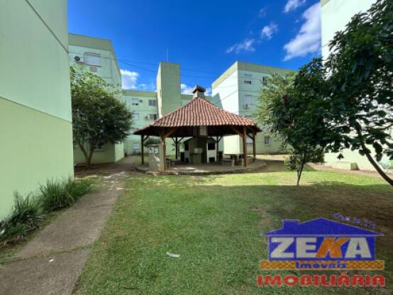 Apartamento 2 Dormitórios - Morada II