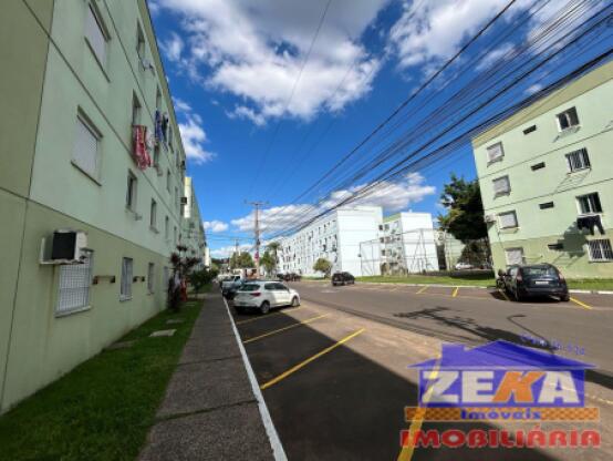 Apartamento 2 Dormitórios - Morada II