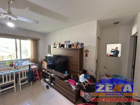 Apartamento 2 Dormitórios - Morada II