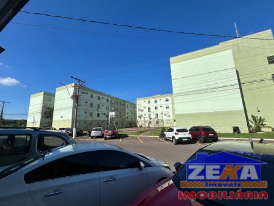 Apartamento 2 Dormitórios Morada II