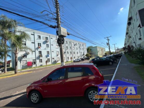 Apartamento 2 Dormitórios Morada II