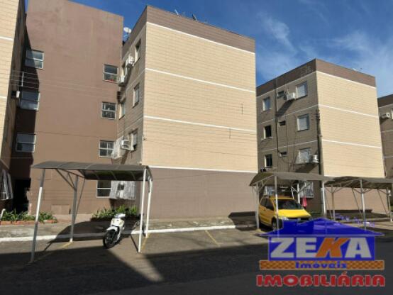 Apartamento 2 dormitórios Morada I - com vaga de estacionamento