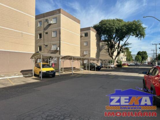 Apartamento 2 dormitórios Morada I - com vaga de estacionamento