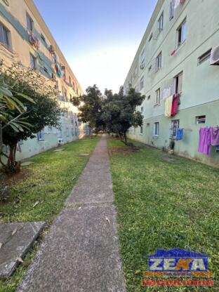 Apartamento 2º andar - 2 dormitórios na Morada II