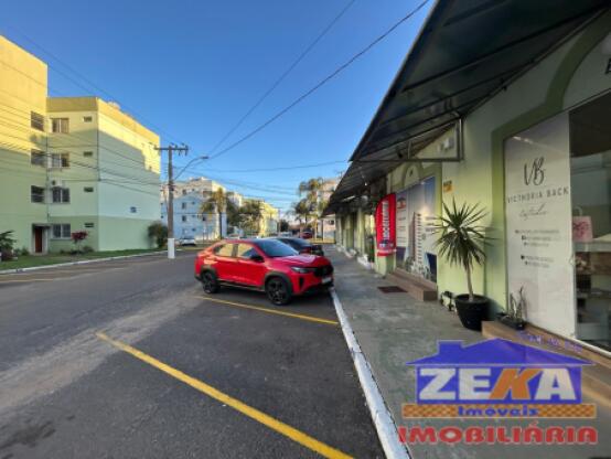 Apartamento 2º andar - 2 dormitórios na Morada II