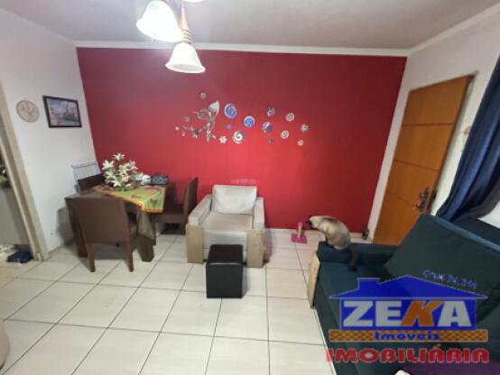 Apartamento 2º andar - 2 dormitórios na Morada II