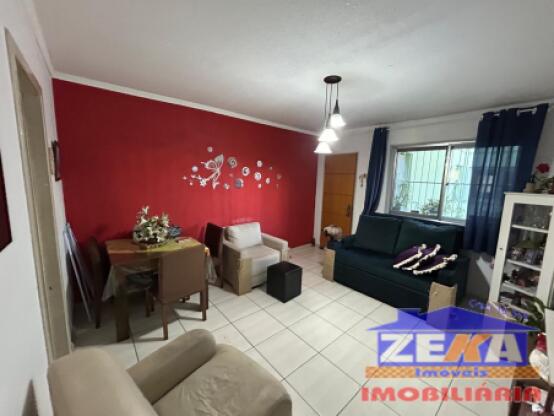 Apartamento 2º andar - 2 dormitórios na Morada II