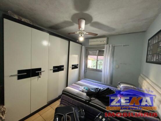 Apartamento 2º andar - 2 dormitórios na Morada II