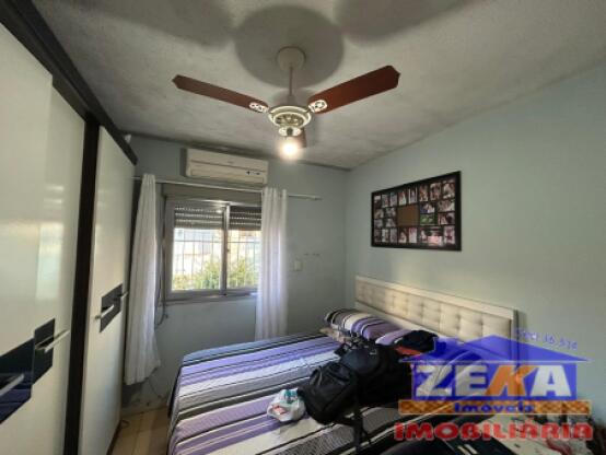 Apartamento 2º andar - 2 dormitórios na Morada II