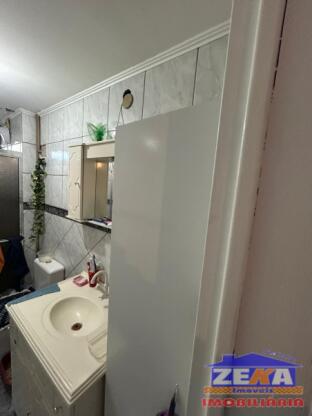 Apartamento 2º andar - 2 dormitórios na Morada II