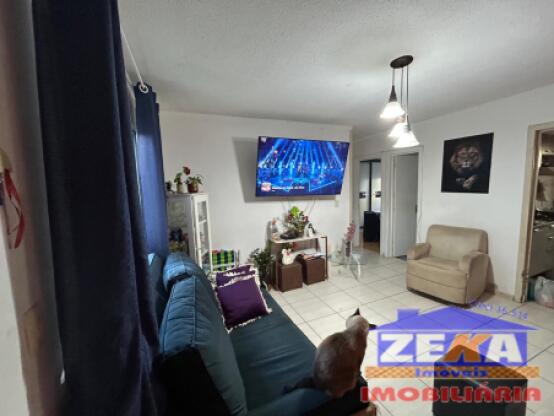 Apartamento 2º andar - 2 dormitórios na Morada II