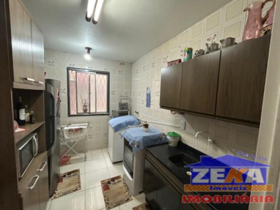 Apartamento 2 Dormitórios com vaga de estacionamento - Morada I