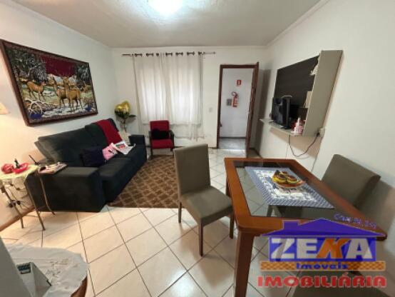 Apartamento 2 Dormitórios com vaga de estacionamento - Morada I